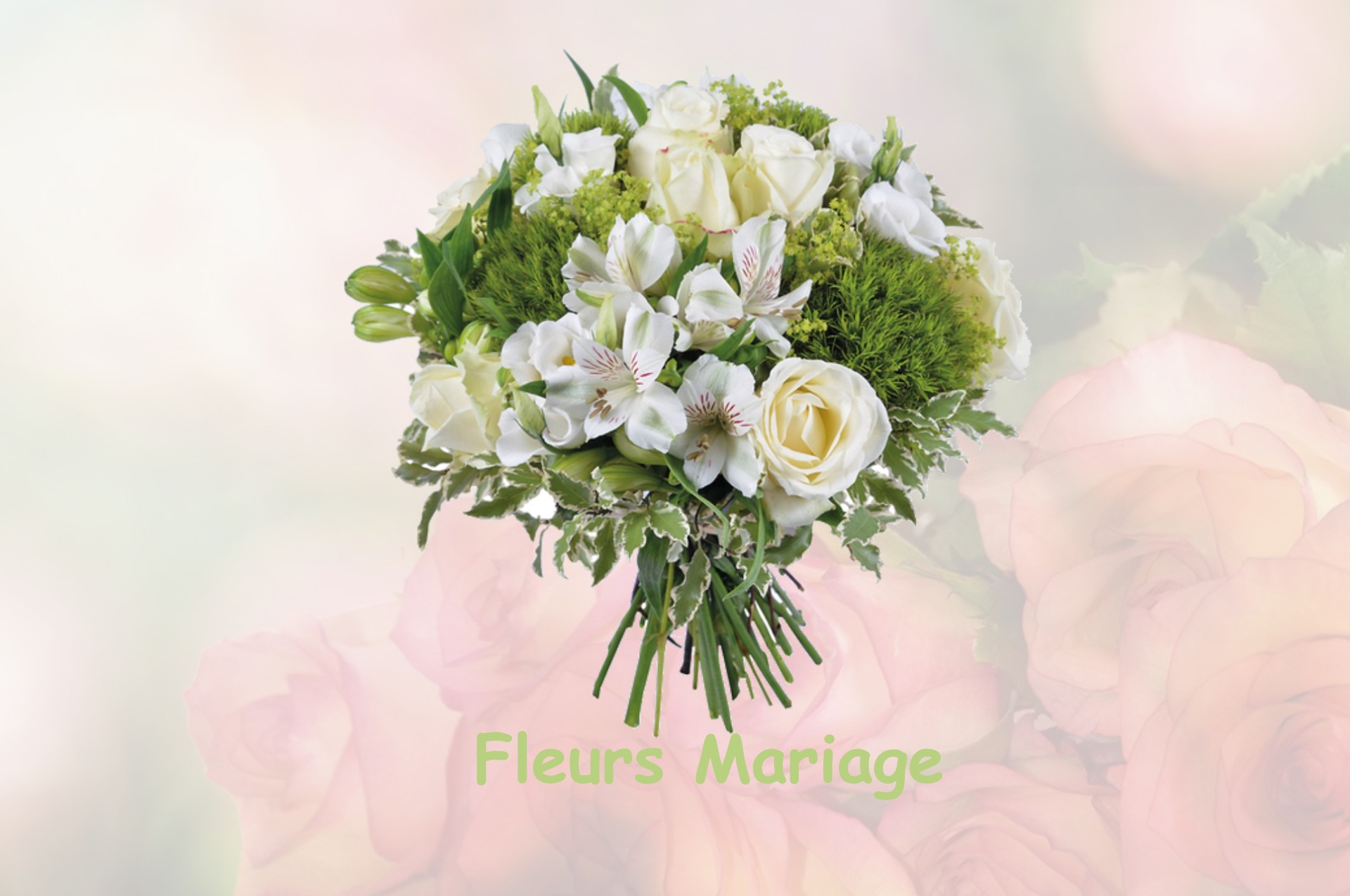 fleurs mariage PRENOIS