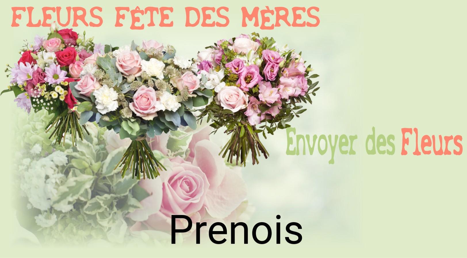 Bouquet de Fête des Mères livré à Prenois